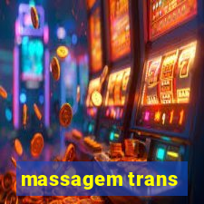 massagem trans